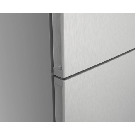 BOSCH KGN492LAF Ελέυθερος Ψυγειοκαταψύκτης 203cm Inox